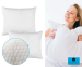 Sleepjust Afstelbaar Hoofdkussen - Vandaag 1+1 GRATIS!