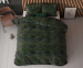 Sleeptime Dekbedovertrek - Triangle Groen - 200 x 200/220 | 2-persoons