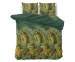 Sleeptime Dekbedovertrek - Golden Nature Green - 200 x 200/220 | 2-persoons
