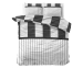 Sleeptime Dekbedovertrek - Cleo - 140x200/220 | 1-persoons