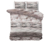 Sleeptime Dekbedovertrek - Da Vinci Sand - 240x200/220 | lits-jumeaux