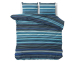 Sleeptime Dekbedovertrek - James Blauw - 140x200/220 | 1-persoons