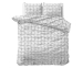 Sleeptime Dekbedovertrek - Lexi Wit - 140x200/220 | 1-persoons