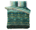 Sleeptime Dekbedovertrek - Scratchy Turquoise - 140x200/220 | 1-persoons