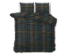 Sleeptime Dekbedovertrek - Tristan Blauw - 200x200/220 | 2-persoons