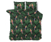 Sleeptime Dekbedovertrek - Tropical Parrot - 200x200/220 | 2-persoons