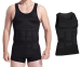 Slim Shirt Voor Mannen - Corrigeert, Ondersteunt En Traint De Buik!