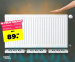 Trio set Slimme Radiator Ventilator - Voor Een Radiator Van 120-180 cm Breed!