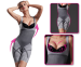 Slimming Shaper Bamboo Bodysuit - Zonder Moeite Strakker In Je Vel!