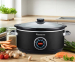 TurboTronic Slowcooker - Verkrijgbaar In 2 Kleuren En 2 Maten!