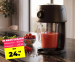 Slushy Maker en Ice Crusher 2-in-1 met 1 Liter Mengkom