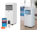UITVERKOOP: Airco 7.000 BTU Met Tuya - Tijdschema's, Timer, Slaapstand En Meer!