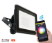 V-Tac Smart Wifi Floodlight - Met Slimme Functies En Handige Aansluitconnector!