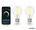 Set van 2 Hyundai Smart Home E27 Lampen - Eenvoudig En Elegant!