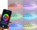 Smart RGB LED Strip 5 Meter - Met Veel Handige Functies!