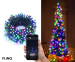 Smart Lichtslinger Warm Wit En RGB - Met Verschillende Lichtprogramma's, Timer, Etc.!