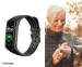 Hyundai Smart & Fit tracker - Met Harslagmeter, Bloeddrukmeter En Meer!