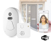 Smart WiFi Camera Deurbel - Zie Overal Wie Er Voor De Deur Staat!