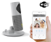 Smart WiFi Security Camera - Beelden Bekijken Op Telefoon & Tablet!
