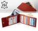 Multifunctionele Lederen Smartphone Wallet Voor Hem En Haar!
