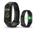 Smartwatch Bracelet - Met Ingebouwde Hartslag- En Bloedzuurstofmeter!