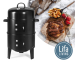 4-Seizoenen (Winter) Smoker BBQ - Authentiek Grillen En Roken!