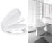Soft Close WC Bril - Sluit Zacht Zonder Lawaai!