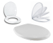 Toiletzitting Universeel Met Softclose En Quickrelease!