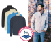 Mario Russo Softshell Jas Heren