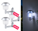 Solar Wandlamp Voor Buiten