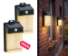 Solar Buitenlamp met Bewegingssensor