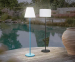 Solar Draadloze LED Vloerlamp Voor Buiten - Verkrijgbaar In 2 Kleuren!