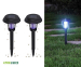 Solar Tuin Insectenbestrijder - Vandaag 1+1 GRATIS!