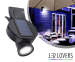 Solar LED Parasol Spotlight - Ideaal Bij Je Parasol!