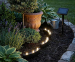 Planten Spotlight Set Solar