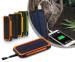 Extreem Krachtige Solar Powerbank - Maar Liefst 20.000 mAh Laadvermogen!