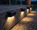 Solar Randlamp LED Warmwit