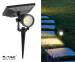 V-Tac LED Solar Spike Light - Prachtige Verlichting Voor In De Tuin!