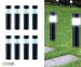 LED Lovers Solar Tuinlampen - Vandaag 4+4 GRATIS!
