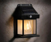 Sfeervolle Solarlamp Met Bewegings Sensor - Vandaag 1+1 GRATIS!