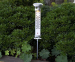 Solarlamp Met Thermometer - Vandaag 1+1 GRATIS!