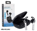 Soundlogic Draadloze Oordopjes Met Oplaadcase - Voor iOS, Android, Laptop, Tablet!