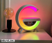 Soundlogic RGB Wekker - Met Speaker, Wake Up Light En Meer!