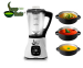 Soupmate Pro - Snel en Eenvoudig Heerlijke Soepen en Sappen!