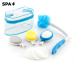 Spa Set Met Badkameraccessoires - Helpt Overal Bij Te Komen!