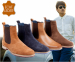 Luxe Spiaggia Schoenen - Keuze Uit Leer Of Suède!