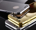 Spiegelende Case Voor iPhone en Samsung - Verkrijgbaar In 4 Kleuren!