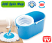 Clean Spin Mop 360 - De Efficiënste Manier Om Te Dweilen!