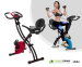 Sport Tronic Fitness Bike - Effectief Calorieën Verbranden In Huis!
