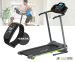 Sport Tronic Professionele Loopband - Een Leuke Workout Voor Alle Niveaus!